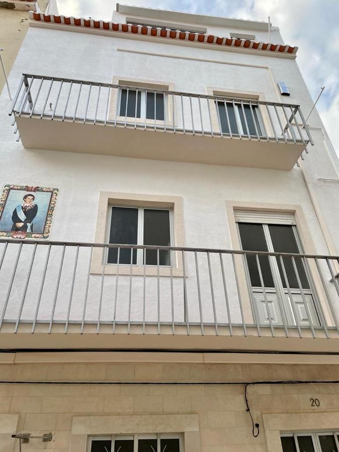 Lugar Dos Avos Apartment Nazaré Exterior photo
