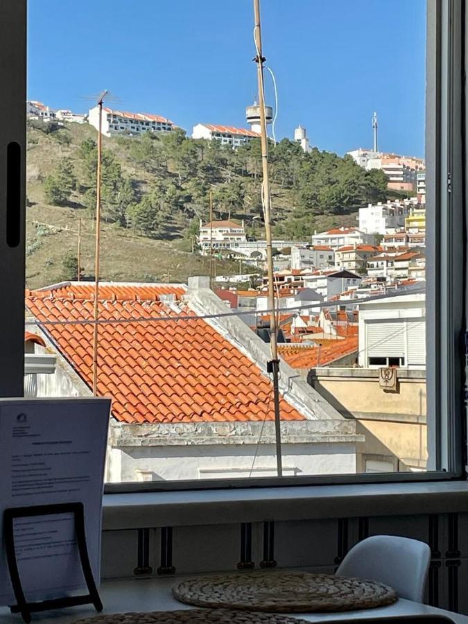 Lugar Dos Avos Apartment Nazaré Exterior photo