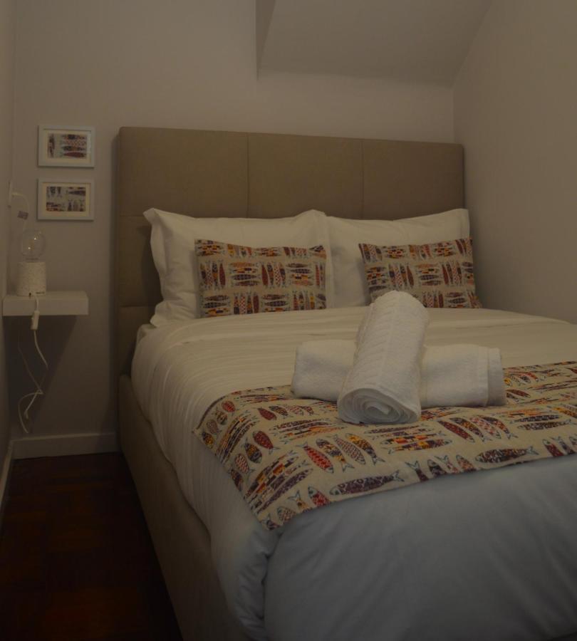 Lugar Dos Avos Apartment Nazaré Exterior photo
