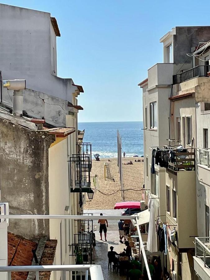 Lugar Dos Avos Apartment Nazaré Exterior photo