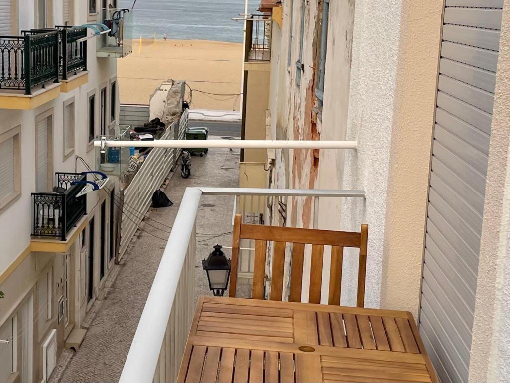 Lugar Dos Avos Apartment Nazaré Exterior photo