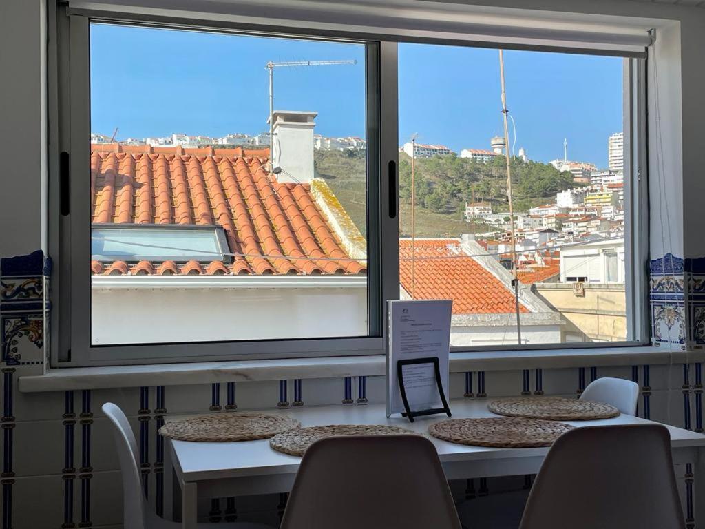 Lugar Dos Avos Apartment Nazaré Exterior photo