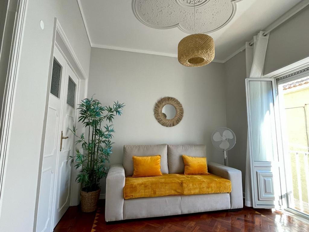 Lugar Dos Avos Apartment Nazaré Exterior photo