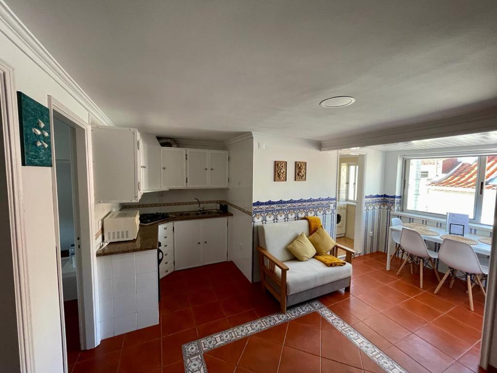 Lugar Dos Avos Apartment Nazaré Exterior photo