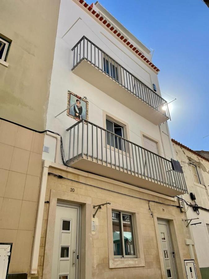 Lugar Dos Avos Apartment Nazaré Exterior photo