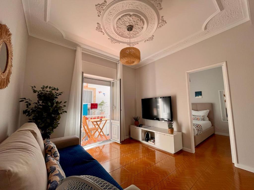 Lugar Dos Avos Apartment Nazaré Exterior photo