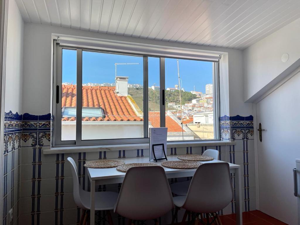 Lugar Dos Avos Apartment Nazaré Exterior photo