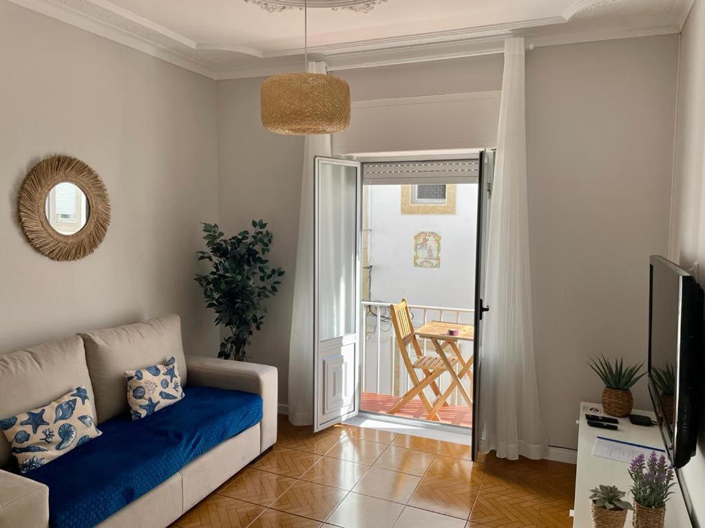 Lugar Dos Avos Apartment Nazaré Exterior photo