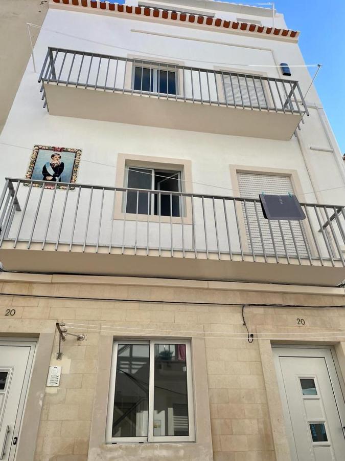 Lugar Dos Avos Apartment Nazaré Exterior photo