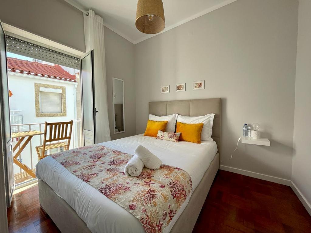 Lugar Dos Avos Apartment Nazaré Exterior photo