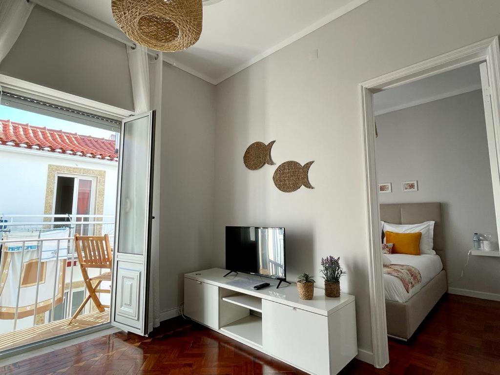 Lugar Dos Avos Apartment Nazaré Exterior photo