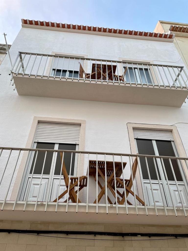 Lugar Dos Avos Apartment Nazaré Exterior photo