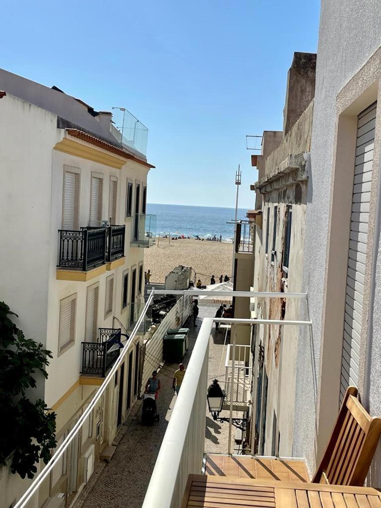 Lugar Dos Avos Apartment Nazaré Exterior photo