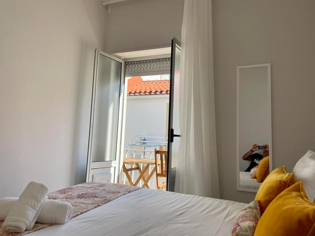 Lugar Dos Avos Apartment Nazaré Room photo