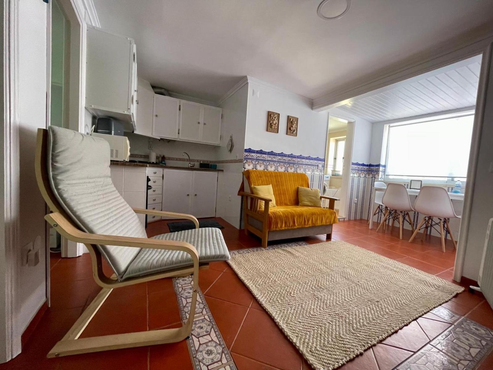 Lugar Dos Avos Apartment Nazaré Exterior photo